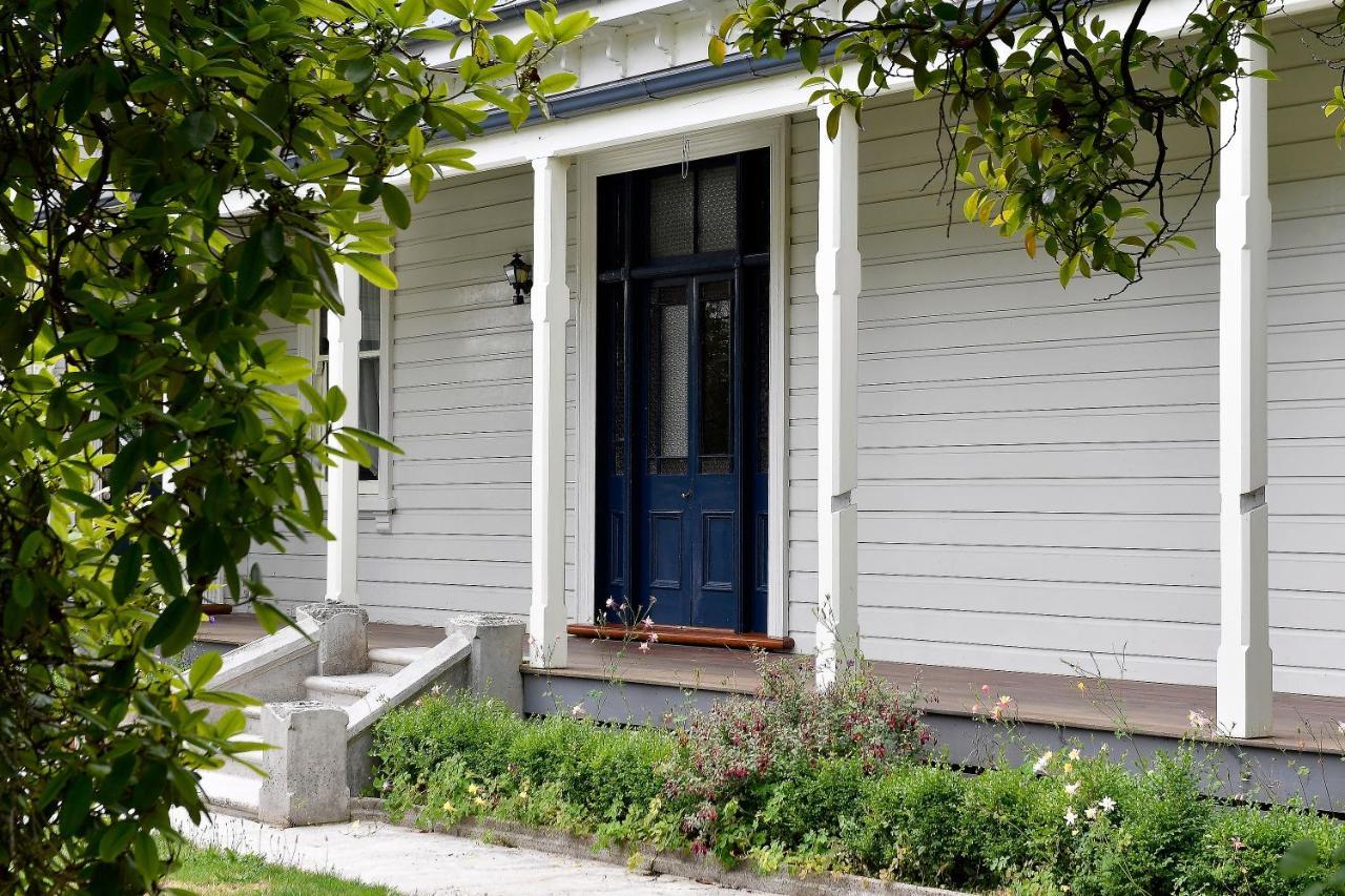 Vila Harold House Reefton Exteriér fotografie